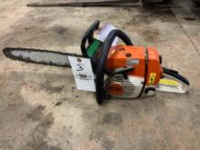 Stihl MS260 Chainsaw