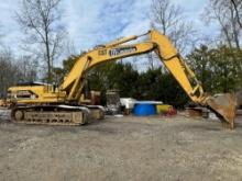 1994 CAT 330L Excavator