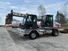 2003 Gradall XL 3100 Rubber-Tired Hydraulic Excavator