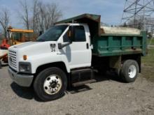 2004 Chevrolet C7500 Dump Truck