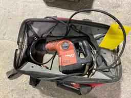 Hilti TE 30 W/ Bag