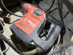 Hilti TE 30 W/ Bag