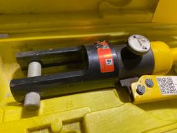 Hydraulic Crimping Cable Tool