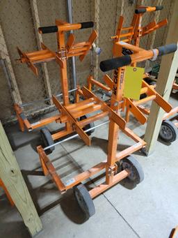 (2) iToolco MC Cart with Cablemates