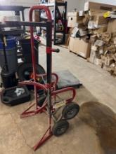 Maxis Barrel Truck Dolly