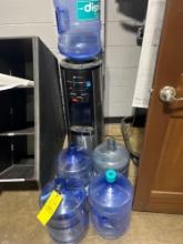 Water cooler