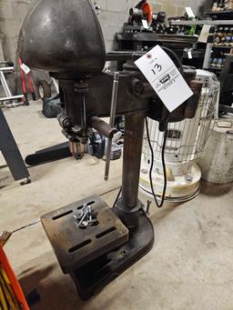 Delta drill press