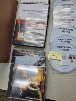 Next Level Guitar CDs and other Cds
