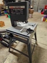 Craftsman 12in band saw