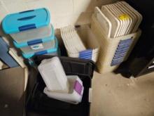 Storage totes