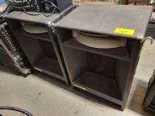 Pair of Yamaha Model S4115H speakers