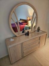 Contemporary dresser