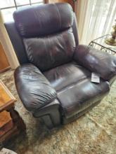 Power reclining chair