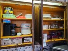 Household goods, kitchen items