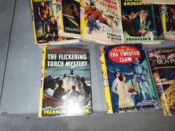 Hardy Boys Books Most W/ Dust Jackets