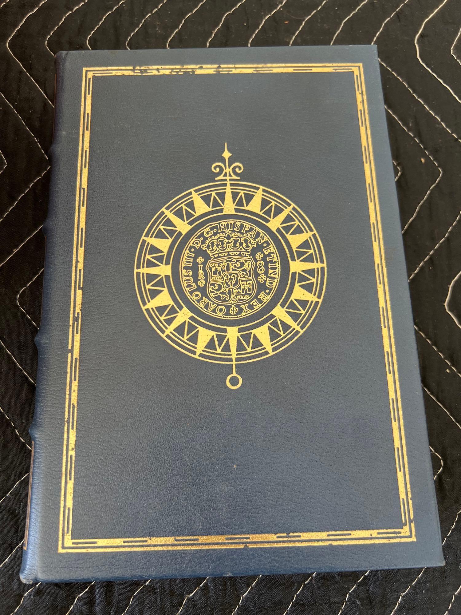 (11) The Easton Press Fancy Hardback Books