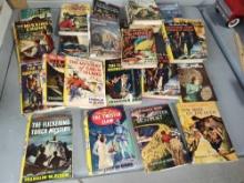 Hardy Boys Books Most W/ Dust Jackets