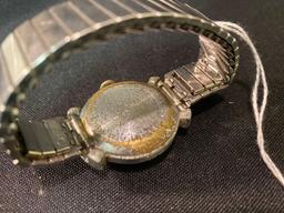 Sheffield Jeweled Antimagnetin Wrist Watch