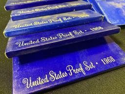 United States Proof Sets