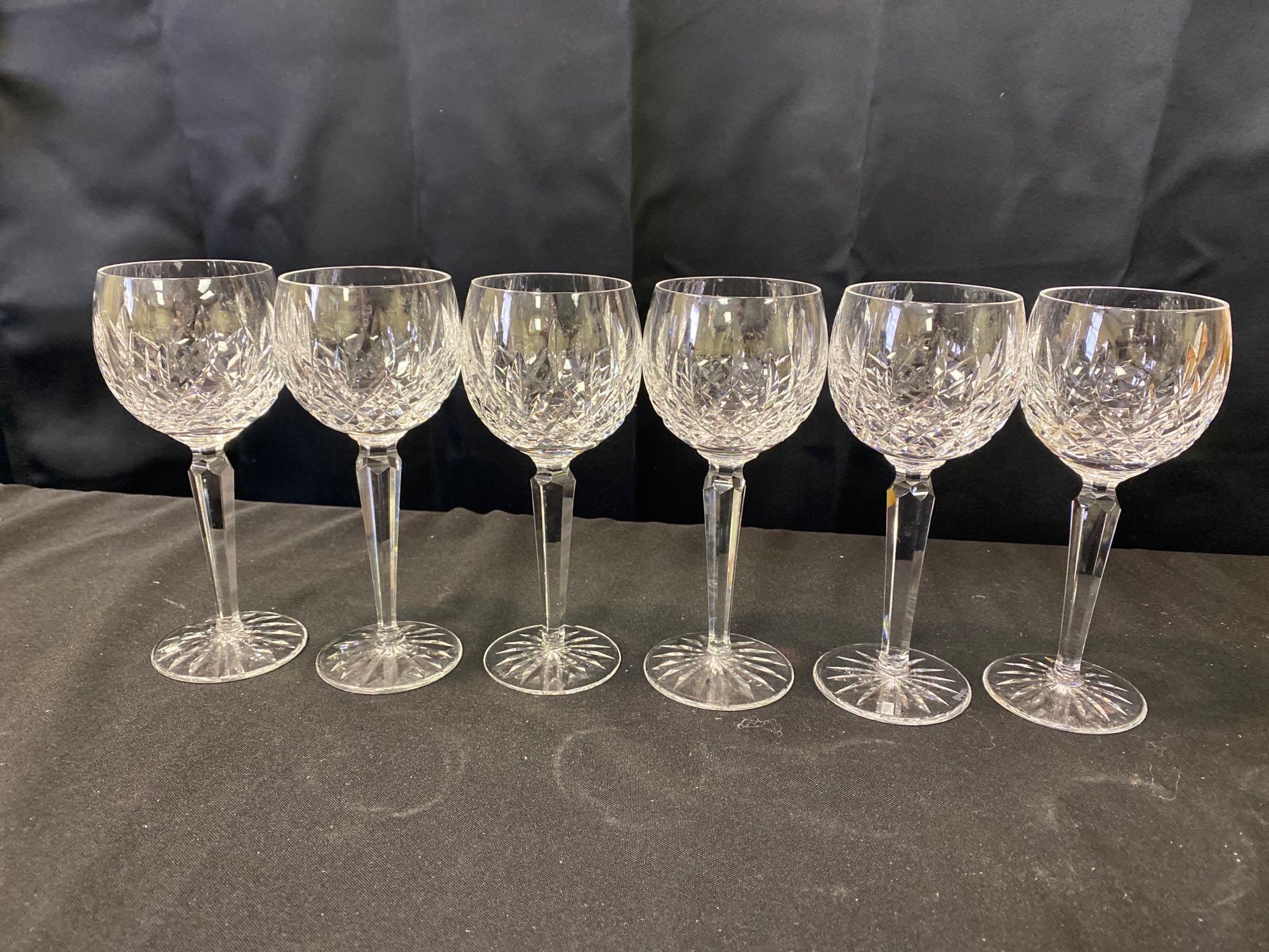 Waterford Crystal Stemware