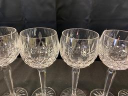 Waterford Crystal Stemware