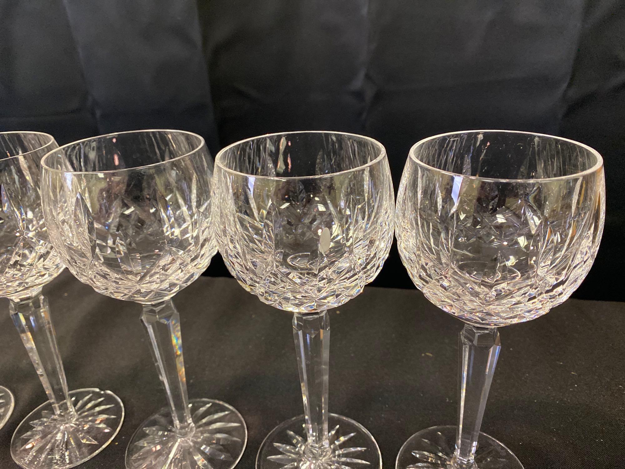 Waterford Crystal Stemware