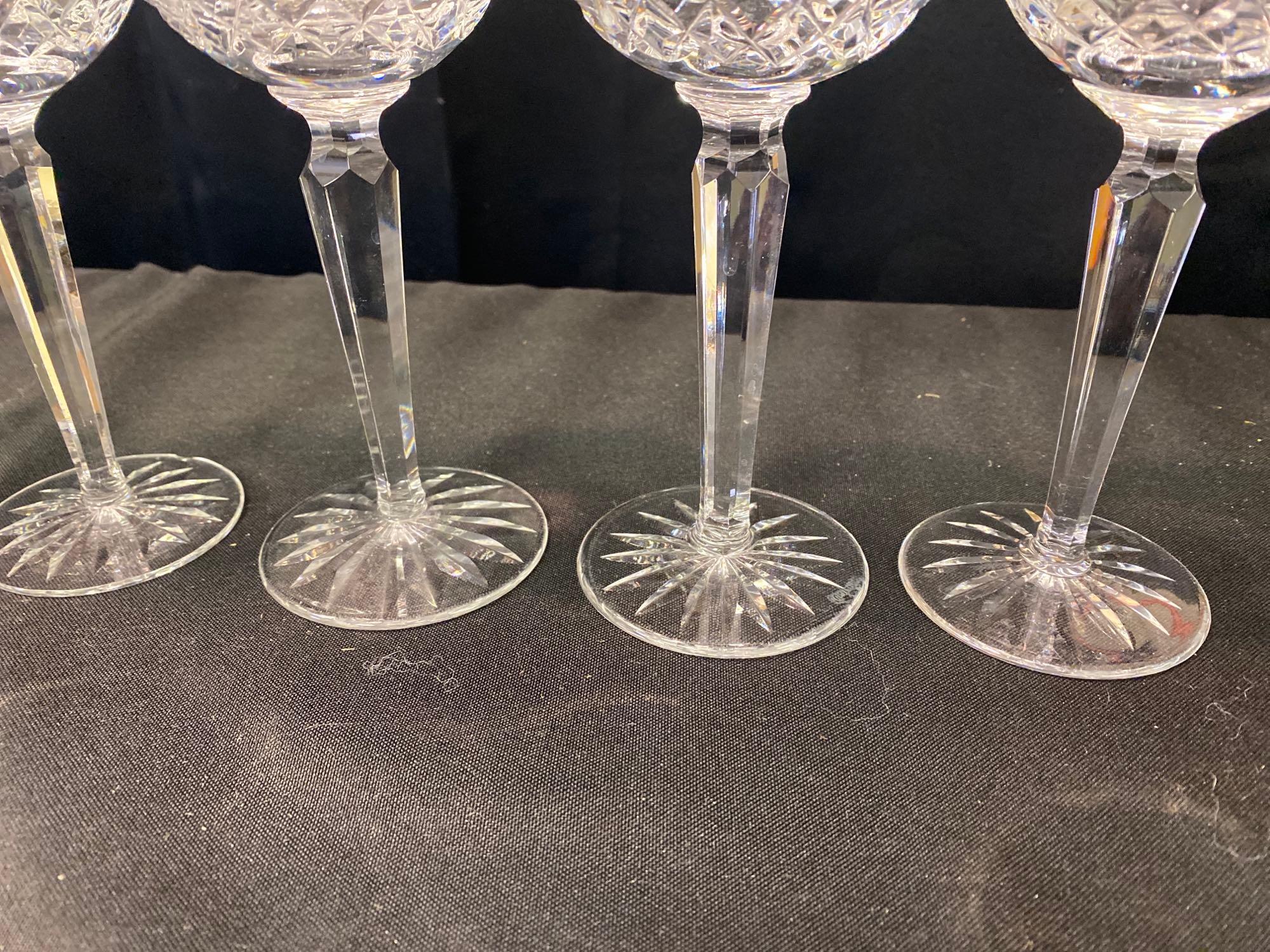 Waterford Crystal Stemware