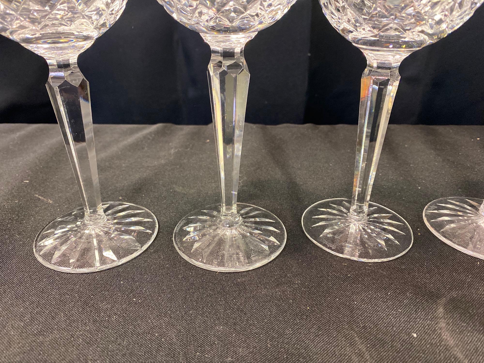 Waterford Crystal Stemware