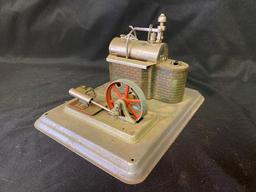 Wilesco Vintage Steam Engine Model