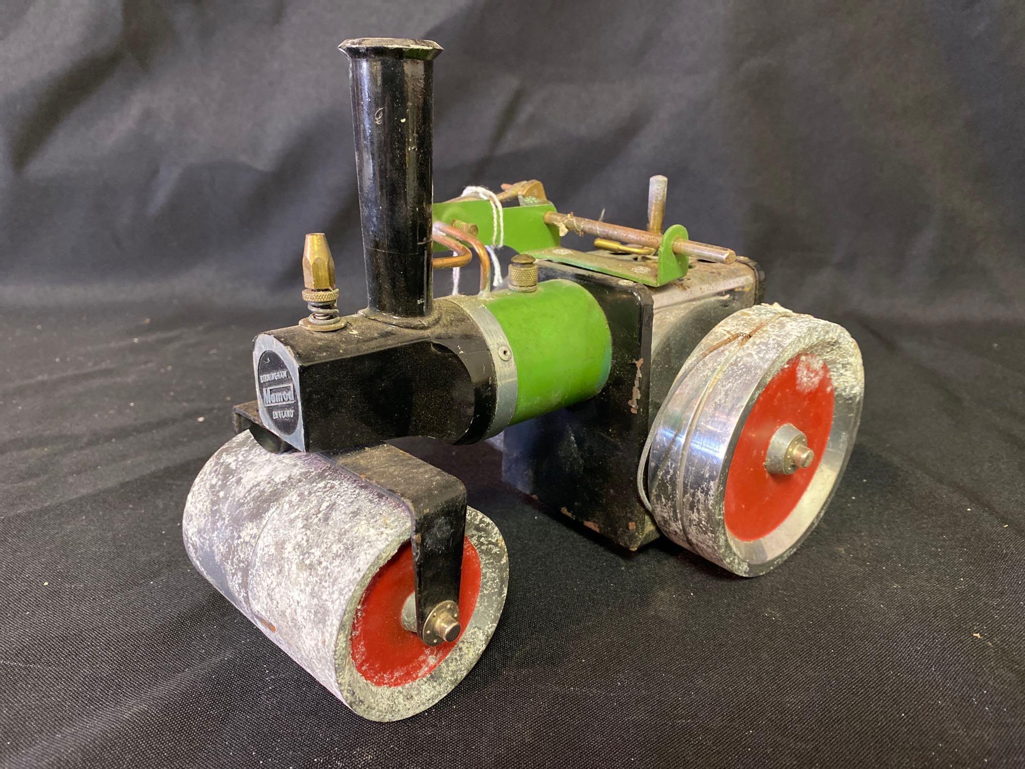 Mamod Steam Tractor