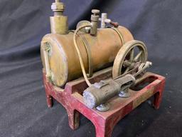 Weeden Early Steam Engine Model