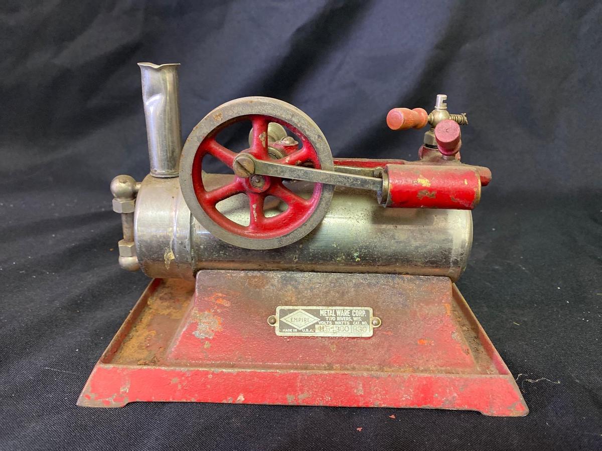 Empire Metal Ware Steam Engine