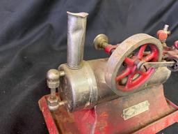 Empire Metal Ware Steam Engine