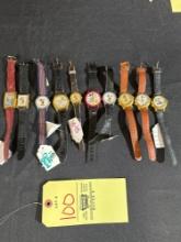 10 Disney Mickey Mouse Lorus watches