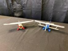 Die Cast IGA Model Airplanes