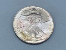 1994 American Silver Eagle .999 Silver