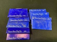 United States Proof Sets