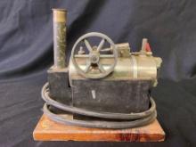 Jensen Steam Engine Model