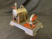 Wilesco Model Steam Engine