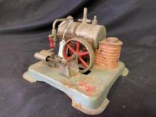 Early Jensen Steam Engine
