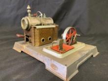 Wilesco Steam Engine Model