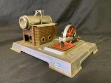 Wilesco Steam Engine Model