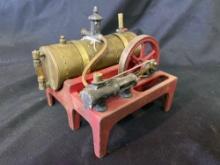 1930s Weeden Cast Steam Engine