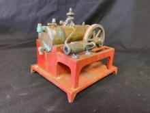 1930s Weeden Cast Steam Engine