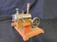 Weeden Vintage Steam Engine Model