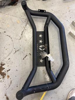 Tiger Front Bumper Guard