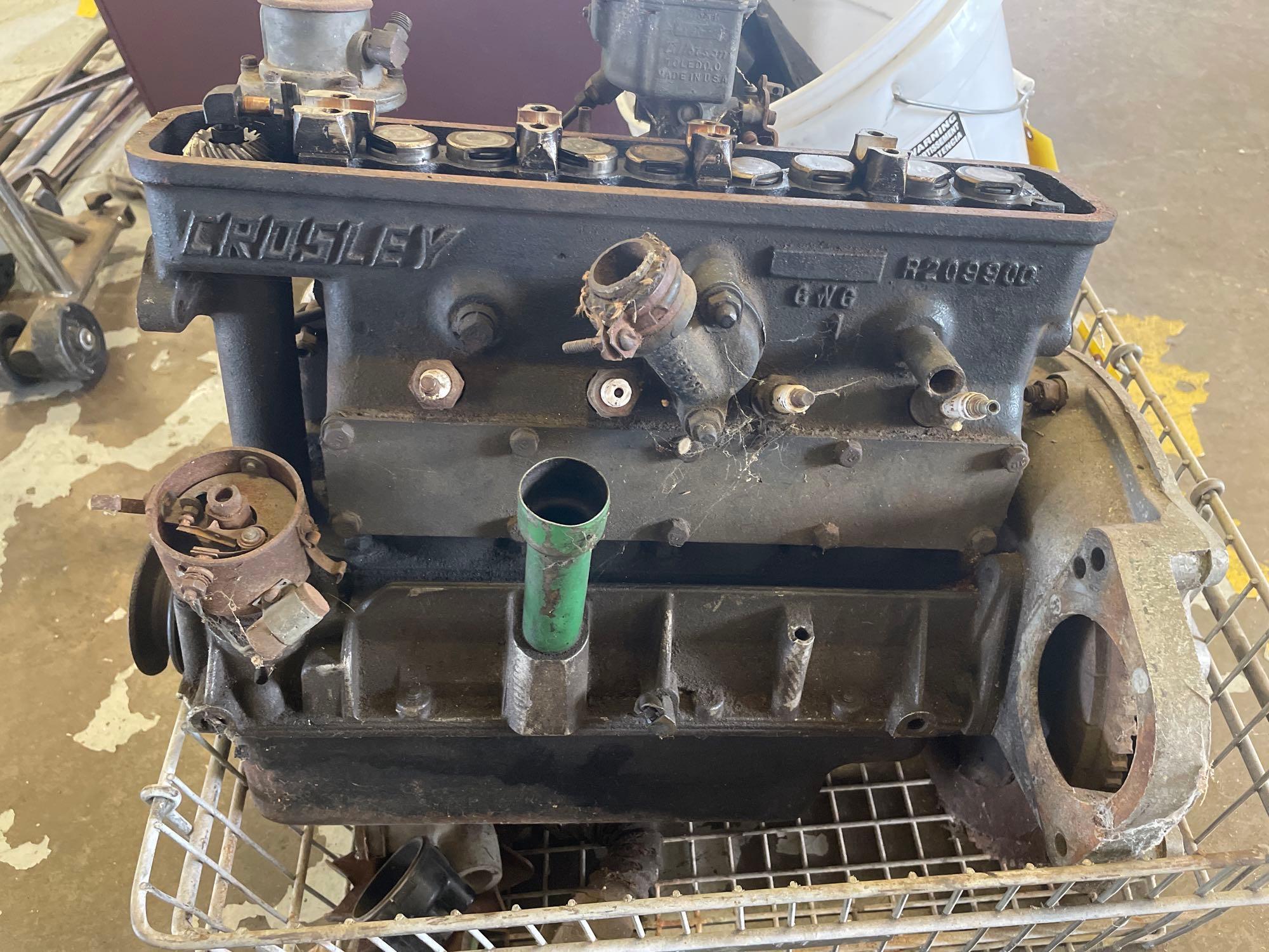 Crosley Motor