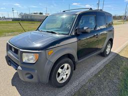 2004 Honda Element