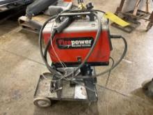 Firepower Welding System FP130, Mig welder