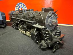 Lionel Santa Fe Berkshire Jr. locomotive & tender 6-28671